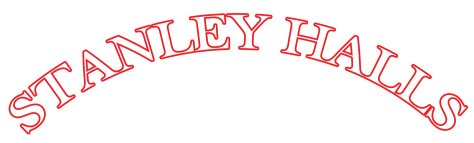 Stanley Halls London Logo