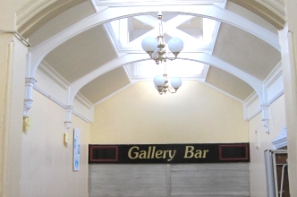 stanley halls gallery bar