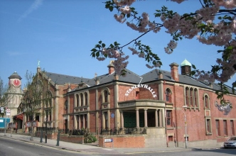 stanley halls